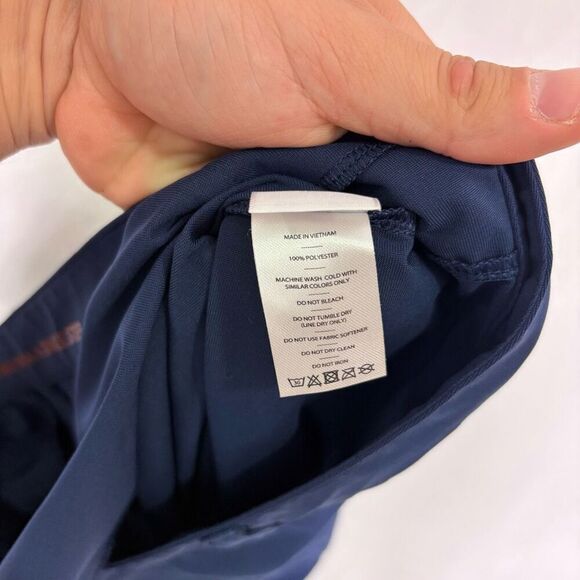 Rhone Men's Blue Straight Leg Golf Athletic Pants Size 38 x 31.5" Inseam - Picture 13 of 14